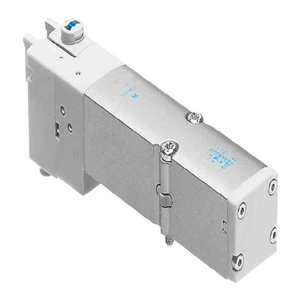 Válvula Solenoide de Aire VMPA2-M1H-M-<span class=keywords><strong>PI</strong></span> 537952 - Product Image 1