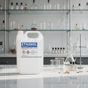 96% Reinheit Parfüm Alkohol 5L 10L 25L Packung Parfüm zusatz in Duft qualität Ethanol für Parfüm fixier mittel - Product Image 5