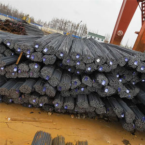 מוטות מברזל אוקראינה ואוקראינה פלדת חיתוך בית בניין ישר הנדרש פלדת ברים 10mm 12mm 16mm - Product Image 5