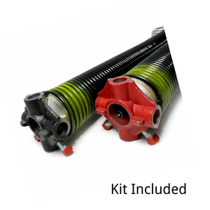 Garage <b>Door</b> <b>Spring</b> Torsion <b>Springs</b> for Garage <b>Door</b> Garage <b>Door</b> <b>Spring</b> Kit Residential Commercial Durable Precision Kit - Product Image 1