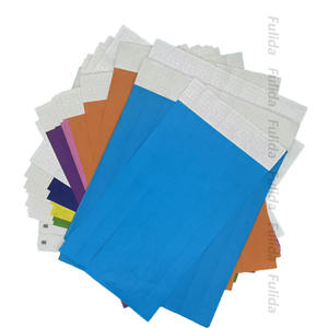 ריק להדפסה תרמית tyvek רצועת היד הלהקה מותאם אישית אירוע קידום מכירות חד פעמי נייר עמיד למים צמיד - Product Image 2