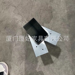 Swing Reinforcement Steel <b>Corner</b> <b>Bracket</b> Carbon Steel Durable General Use Connectors Shelf Supports - Product Image 2