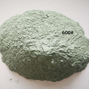 Poudre de carbure de silicium vert sic carbure de silicium haute dureté 240 280 320 400 500 600 <span class=keywords><strong>800</strong></span> - Product Image 1