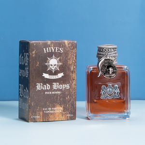 <span class=keywords><strong>Perfume</strong></span> Masculino <span class=keywords><strong>Bad</strong></span> Boys OEM/ODM |   <span class=keywords><strong>Perfume</strong></span> Estilo Pirata Calavera |   <span class=keywords><strong>Perfume</strong></span> Para Hombres Eau De Parfum, 100 ml - Product Image 3