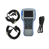 Curtis 1314-4402 OEM Seviye Programlama Aracı, 1309 USB Kutulu Elektrikli Forklift Motoru ile