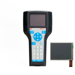 Comunicador de Campo Hart 475 con Pantalla Táctil LCD, Portátil, Color Negro, Precisión del 0.045% - Product Image 1