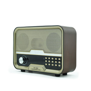 MG-1966BT chine rétro petit Mp3 Rechargeable Usb Mini <span class=keywords><strong>Radio</strong></span> Fm Portable - Product Image 4