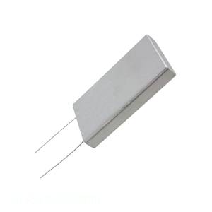 Condensateur traversant à allogènes en aluminium 24000 µF 20 % 20 V FLTPCK, Distributeur agréé MLP243M020EB0C - Product Image 1