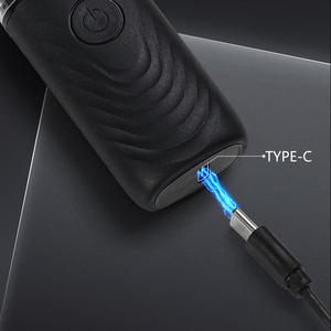 Custom Mini intelligente ricaricabile USB/batteria elettrico <span class=keywords><strong>naso</strong></span> e orecchio Trimmer per uso domestico RV auto uso Garage - Product Image 2