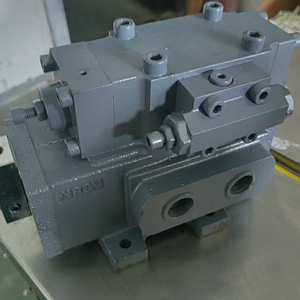 Nouvelle arrivée - Vanne de contrôle hydraulique à maintien de pression unidirectionnelle - Série KRV - KRV-06PC - Vanne de contrôle haute pression - Product Image 1