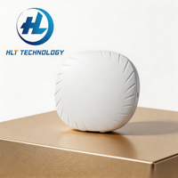 Punto de Acceso Inalámbrico Wi-Fi 6 Profesional para Empresas Q9H63A, Radio Dual 802.11ax 4x4 MU-MIMO, AP de Red para Interiores Compatible con IoT