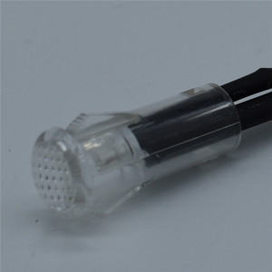 Luz Indicadora K66 Diâmetro 8mm Vermelha e Verde - Product Image 2