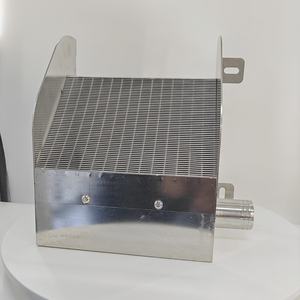 Plaque de tamisage à fil en coin, usine source Coanda, tamis Coanda, boîte Coanda, écran d'admission d'eau Coanda - Product Image 1