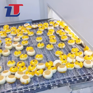 Gia Cố Dây Thép Không Gỉ Băng Tải Thắt Lưng Dây Sắt Băng Tải Lưới Vành Đai - Product Image 6