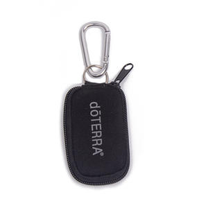 Estuche para Llavero de Aceites Esenciales, Bolsa de Viaje con Capacidad para 8 Botellas de 2 ml - Product Image 6
