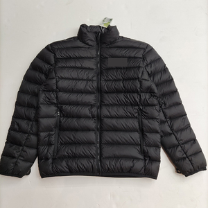 3 en <span class=keywords><strong>1</strong></span> Chaquetas para hombre Estilo de moda Chaqueta acolchada suave interior para hombres - Product Image 3