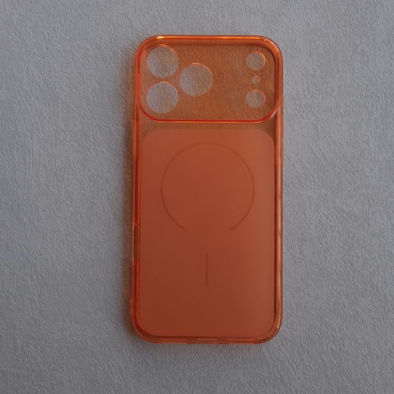 naranja claro