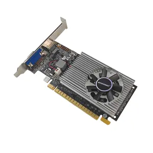 PCWINMAX Precio de fábrica Geforce GT 210 512MB 1GB GDDR3 Escritorio Original GT210 Chipset GPU Tarjeta gráfica