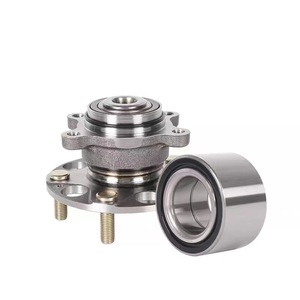 Unidad de Rodamiento de Rueda Trasera para Buick Opel Vauxhall Mokka Número de Pieza 13500592 13593158 - Product Image 5