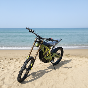 มอเตอร์ไซค์วิบาก Sur Ron Light Dirt Bike 60V ระยะไกล สำหรับขับขี่กลางแจ้ง รุ่น Light X ประสิทธิภาพสูง ความเร็วสูง - Product Image 5