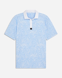 เสื้อโปโลสำหรับผู้ชายเสื้อกอล์ฟสแปนเด็กซ์18% 82% พิมพ์ลายกราฟิกขนาดใหญ่ออกแบบได้ตามที่ต้องการโลโก้ออกแบบใหม่ - Product Image 2