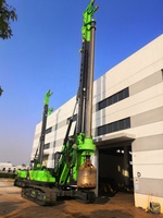 2800mm diamètre de forage 110 KN.m plate-forme de forage rotative de couple pour la construction d'énergie électrique