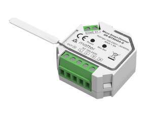 Vấn đề trên chủ đề + ZigBee công nghệ kép Micro thông minh Dimmer ZigBee app điều khiển từ xa điều khiển Màu Xanh Lá Cây điện động kiểm soát chuyển đổi - Product Image 2