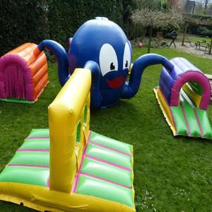 Château gonflable pour enfants, château gonflable de haute qualité pour enfants, château gonflable pour enfants - Product Image 3