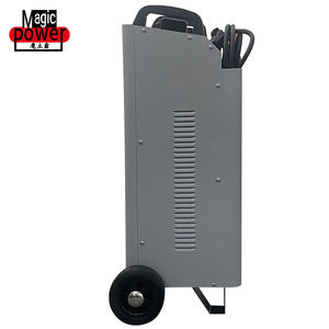 KARJOYS Démarreur de batterie de voiture intelligent avec affichage numérique, <span class=keywords><strong>12</strong></span> à <span class=keywords><strong>24</strong></span> volts, <span class=keywords><strong>chargeur</strong></span> de batterie de voiture, booster de puissance - Product Image 5