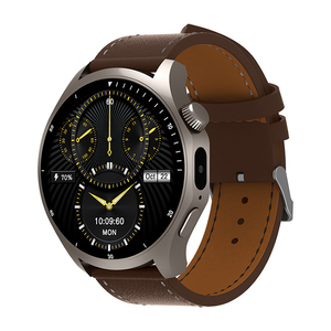 <span class=keywords><strong>Smartwatch</strong></span> HW18 PRO con Torcia, Monitoraggio Frequenza Cardiaca, Schermo da 1,46'', Risposta Vocale ai Messaggi, Quadranti Personalizzabili per Uomini e Donne - Product Image 4