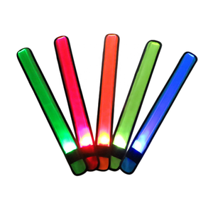 Best Selling Cheap Items Led Slap Bracelet Luminous Armband