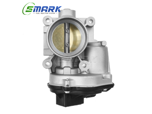 Elektronisches Drosselklappengehäuse 55MM für 8S4Z9E926A 8S4Z9E926B S20027 67-6005 TB1054 676005 Ford Focus 2.0L L4 - Product Image 1