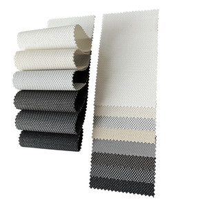 Chất lượng cao 5% sự cởi mở yếu tố Kem chống nắng Con lăn rèm vải cho khách sạn văn phòng - Product Image 3