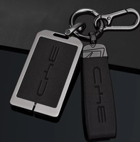 Nouvelle conception de coque de protection pour carte-clé NFC pour BYD Atto 3 Dolphin Seagull Seal Sealion 6, porte-carte NFC de protection, accessoires de voiture