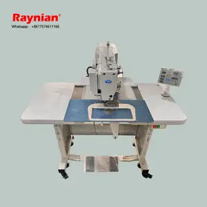 Raynian-22 * 10 Programmeerbare Vamp Naaimachine, Geschikt Voor Automatische Naaimachine Met Zwaar Materiaal Voor Tassen En Handtassen