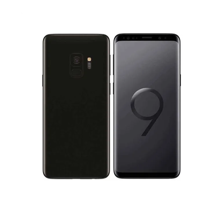 Sıcak satış ikinci el cep telefonu kullanılan yenilenmiş cep telefonu Unlocked akıllı telefonlar Samsung s9 g960u