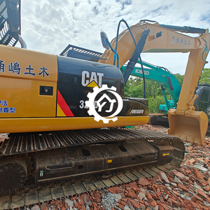 Escavatore CAT 320 Usato Giapponese, Macchinario per Movimento Terra da 20 Tonnellate, Economico Escavatore Usato CAT320D CAT320D2 in Vendita - Product Image 4