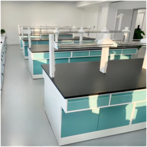 Mesa de Banco de muebles de laboratorio de idioma escolar personalizada con conservación de energía al mejor precio - Product Image 5