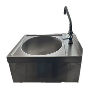 VICTORY KITCHEN équipement de restauration évier mural en acier inoxydable série SS évier en Indonésie pour hôtels et fournitures de laboratoire Malaisie - Product Image 1