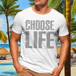 Camiseta de Hombre al por Mayor 100% Algodón Topaz, Fabricación Personalizada en Fábrica, 3D, 200 Gramos, Letra Grande, Estilo Formal, Diseño Propio, Diamantes de Imitación - Product Image 2