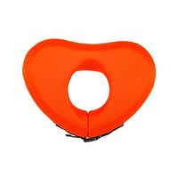 Bouée de natation non gonflable pour adulte en PVC, flotteur sous-aisselle, aide à la natation, sécurité, portable, étanche, pour l'été, la plage, les sports nautiques en extérieur