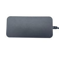 Nouveau produit 54.6V 3A chargeur de nitrure de gallium pour batterie au lithium 48V ATN 046 LBC046546030 chargeur gan