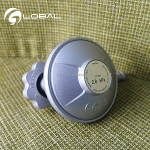 Afrique du Sud Mozambique Zimbabwe Régulateur de transfert de gaz GPL basse pression - Product Image 6