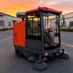 Nueva Máquina de <span class=keywords><strong>Limpieza</strong></span> de Calles a Batería de Alta Presión, para Uso Industrial <span class=keywords><strong>en</strong></span> Exteriores, 1900 mm, Gran Venta - Product Image 1