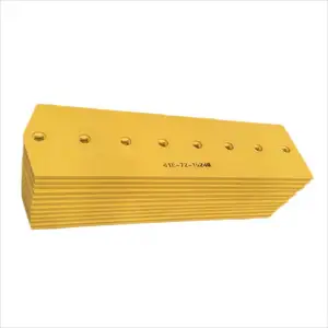 Product Number 9j4405 9j4406 8e5529 Motor Grader Blade End Bit Suitable For Caterpillar Style