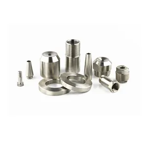 OEM Aluminum 6061 Custom CNC Machining Part For Precision Aviation 5 Axis Rapid Prototyping Free Sample Available