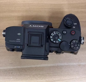Secondhand Original SLR-style Mirrorless A7S III Full Frame BSI-CMOS Sensor Digital Camera A7S Mark III - Product Image 6