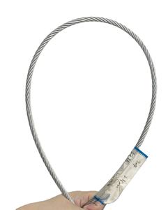 Fil <span class=keywords><strong>de</strong></span> pêche en acier inoxydable 7x7 7x19, ligne <span class=keywords><strong>de</strong></span> traîne tressée flexible pour la pêche en eau salée anti-corrosion - Product Image 5