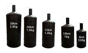 FPV <b>Drone</b> Optical Fiber Kit 0.5mm 0.6mm Fiber 5km 10km 15km 20km 25km 30km Option for Connector for UAV <b>Accessories</b> FPV <b>Drone</b> - Product Image 2