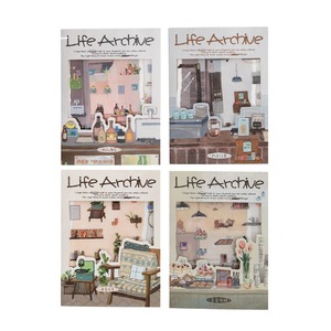 2 <b>Sheets</b> Per Pack Self-adhesive Printed Paper Scenery <b>Stickers</b> Die-Cut Gloss Varnishing for Holiday Decoration DIY Journal - Product Image 5